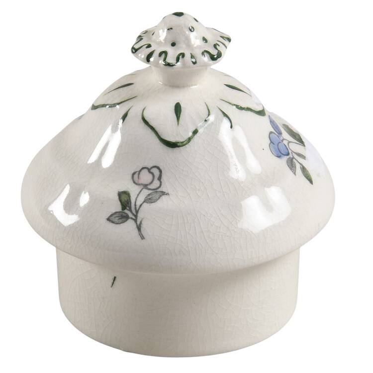 Chinese Tree Lid for Coffee Pot