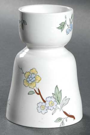 Chinese Tree Double Egg Cup