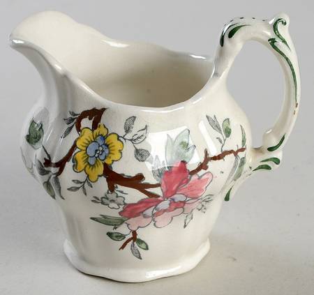 Chinese Tree Mini Creamer