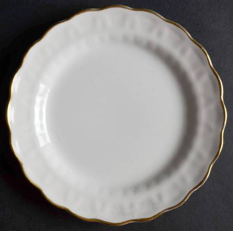 Dorset Bread & Butter Plate
