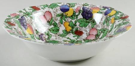 Evesham 9" Round Vegetable Bowl