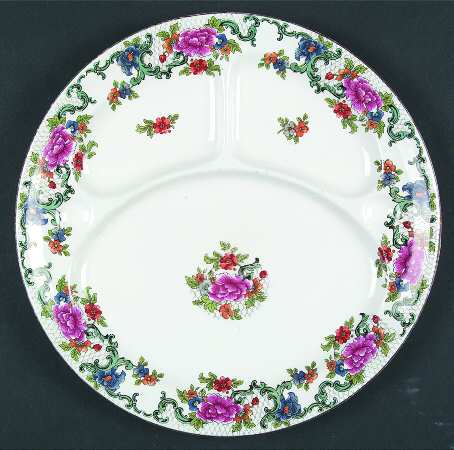 Floradora (Smooth) Grill Plate