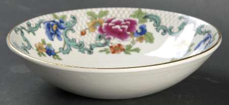 Floradora (Smooth) Fruit/Dessert (Sauce) Bowl
