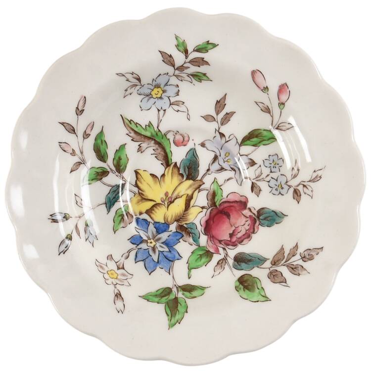 Flowerpiece Saucer for Flat Cup