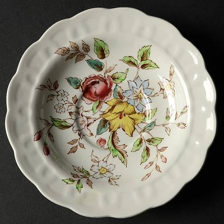 Flowerpiece Saucer for Oversized Cup