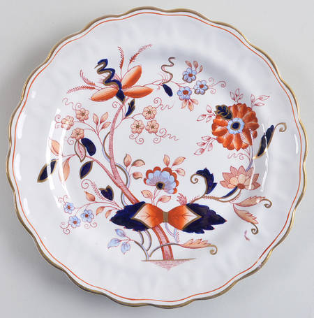 Fresian Salad Plate