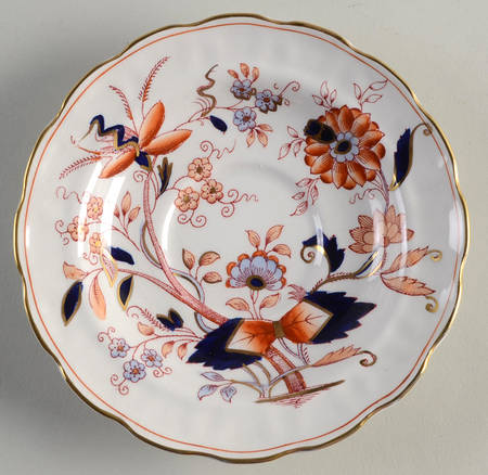 Fresian Saucer for Oversized Cup