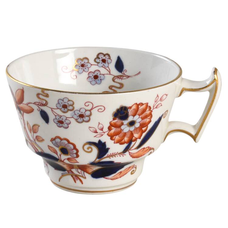 Fresian Flat Cup
