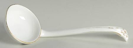 Fresian Tureen Ladle