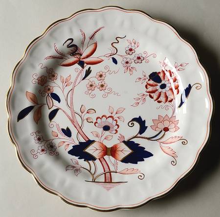 Fresian Luncheon Plate
