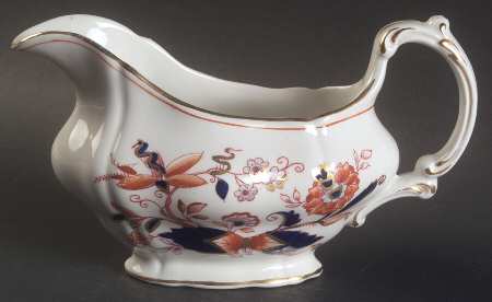 Fresian Gravy Boat