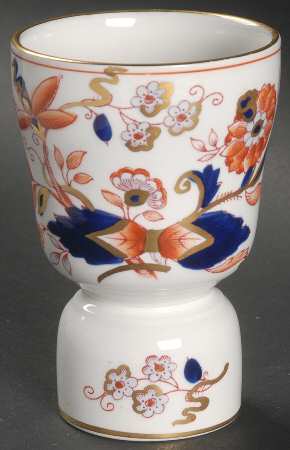 Fresian Double Egg Cup