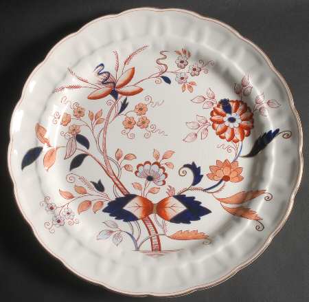 Fresian 13" Chop Plate (Round Platter)