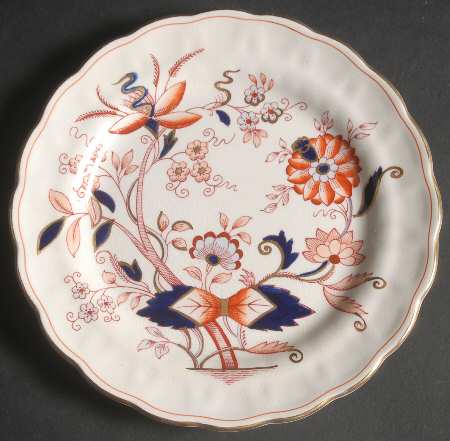 Fresian Dessert/Pie Plate