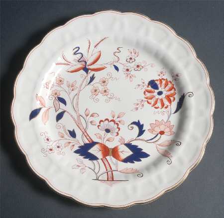 Fresian 11" Chop Plate (Round Platter)