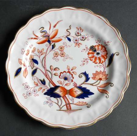 Fresian Salad Plate