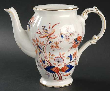 Fresian Coffee Pot No Lid