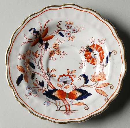 Fresian Saucer for Demitasse Cup