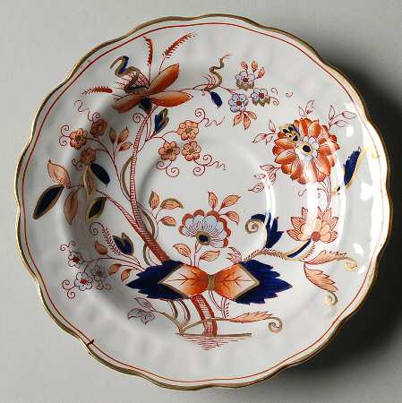 Fresian Saucer for Oversized Cup