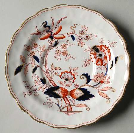 Fresian Saucer for Cream Soup Bowl