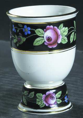 Granny Double Egg Cup