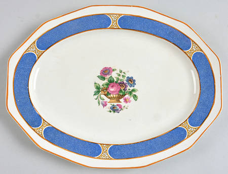 Hastings 11" Oval Serving Platter