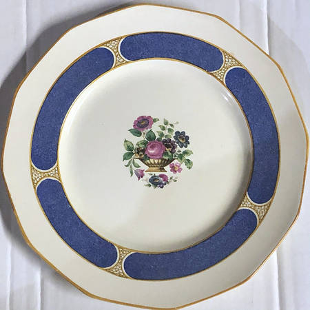 Hastings Large Dinner Plate