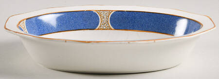 Hastings 9" Oval Vegetable Bowl