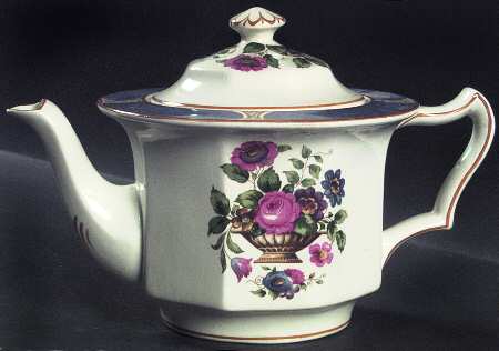 Hastings Mini Teapot & Lid