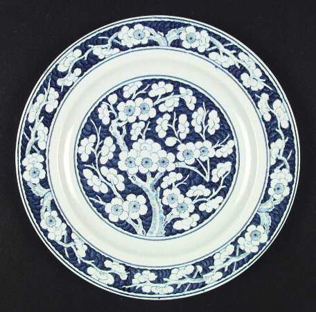 Hawthorne Luncheon Plate