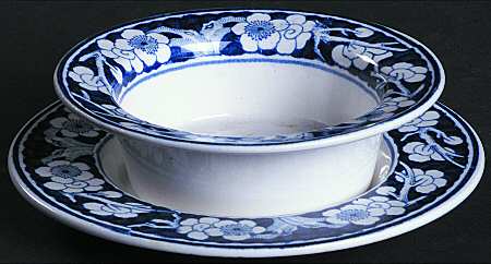 Hawthorne Ramekin & Saucer Set