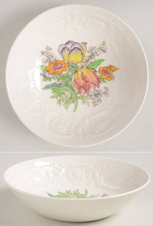 Larkspur Fruit/Dessert (Sauce) Bowl