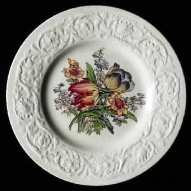Larkspur Salad Plate