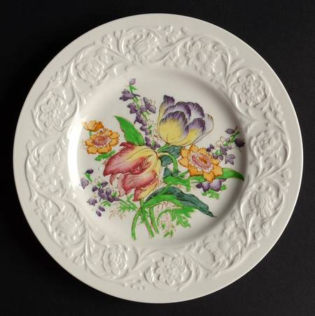Larkspur Bread & Butter Plate