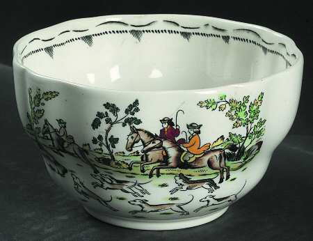 Liverpool Hunt Cranberry Bowl
