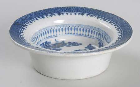 Lowestoft Deer (No Trim) Ramekin