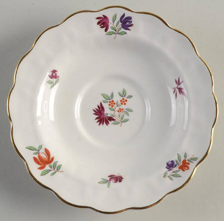 Lowestoft Saucer