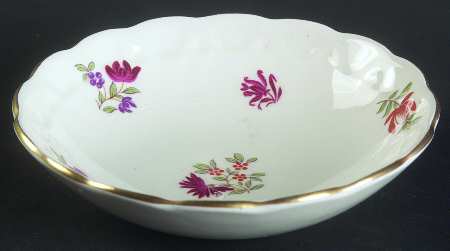 Lowestoft Fruit/Dessert (Sauce) Bowl