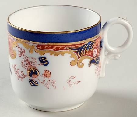 Lucania (Smooth) Flat Cup
