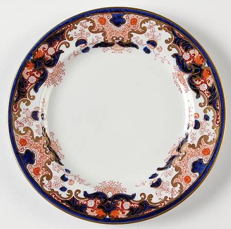 Lucania (Smooth) Bread & Butter Plate