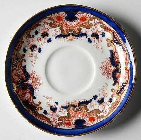 Lucania (Smooth) Saucer