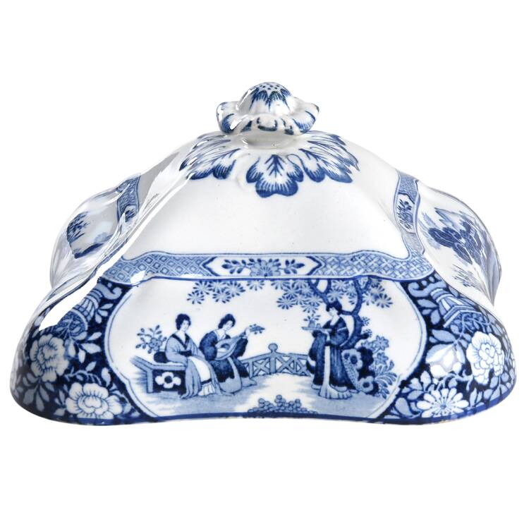 Ming Lid for Square Vegetable