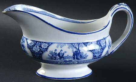 Ming Gravy Boat