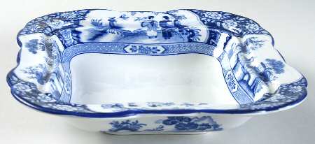 Ming Square Vegetable No Lid