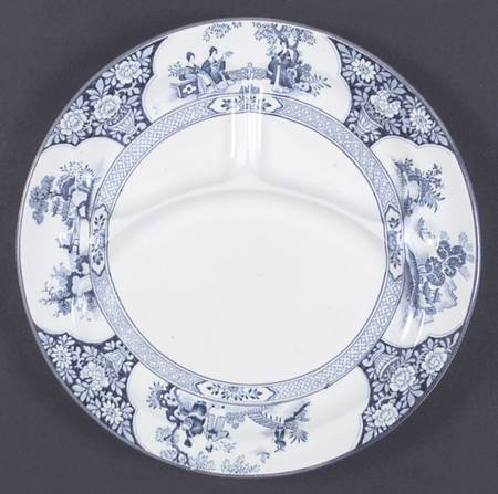 Ming Grill Plate
