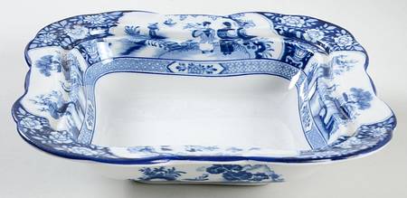 Ming 9" Square Vegetable Bowl