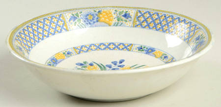 Nankin Coupe Cereal Bowl