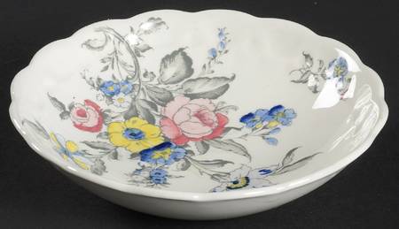 Old Country Sprays Fruit/Dessert (Sauce) Bowl