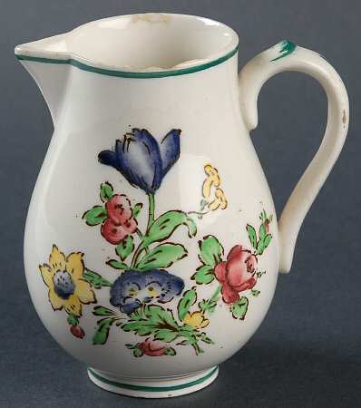 Old Staffordshire Creamer