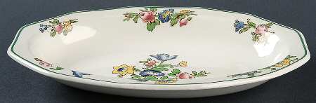 Old Staffordshire Relish/Gravy Underplate
